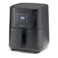 Kenwood - 6L Air Fryer with Grill Function - HFP60.000BK