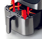 Kenwood  Air Fryer kHealthy Fry 7L S/Steel HFM80.000SS