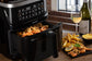Kenwood - 7L Air Fryer & Steamer 3-in-1 With Window HFS92.000BK
