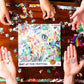 Big Potato Games - Day at the Festival - 101 Music-based Riddles - Jigsaw Puzzle - 1000pcs