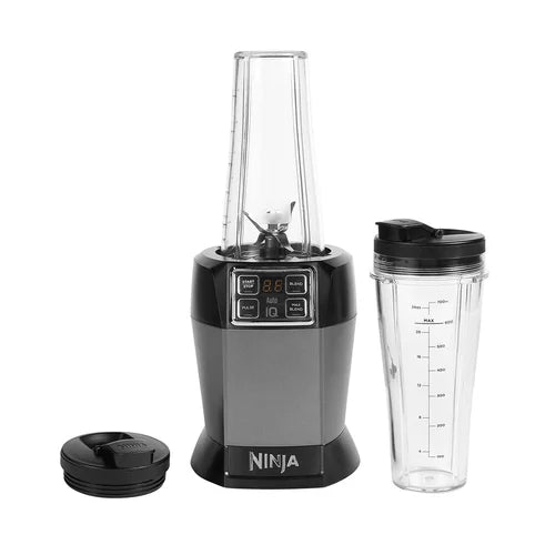 Ninja Blender Auto-iQ 1000W Noir/Gris BN495EU