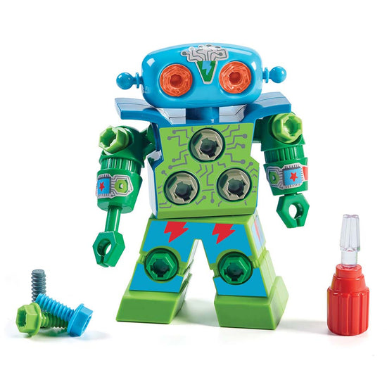 Educational Insights - Design & Drillﾂｮ - Robot
