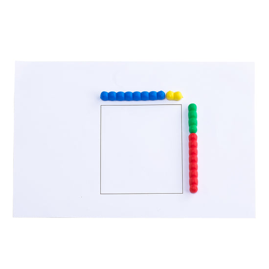 EDX Education - Count-A-Pillars - 72pcs