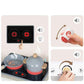 TookyToy Pretend Play Wooden Kitchen Set TT-BCTJ267