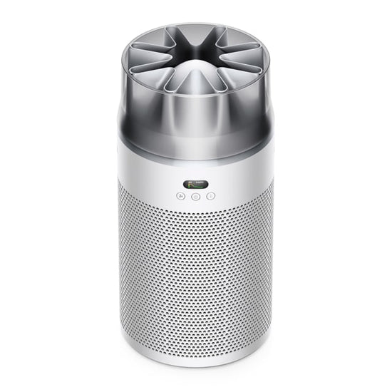 Dyson HJ10 Hushjet Compact Air Purifier White