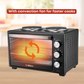 Milex 25L Tabletop Stove & Oven MKS002