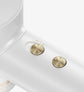 Laifen Swift Premium High Speed Hairdryer Golden White