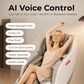 ITOUCH AI Massage Chair (Model VD-8300) White/Gray