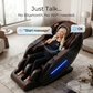 ITOUCH AI Massage Chair (Model P9) Brown