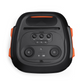 JBL PartyBox 710 Bluetooth Party Speaker With Light Effects - Black