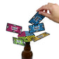 Big Potato Games - Cards vs Gravity Pro - The Card Balancing Party Game - 2+ Players