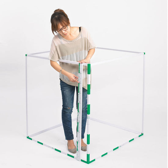 EDX Education - Cubic Metre Set