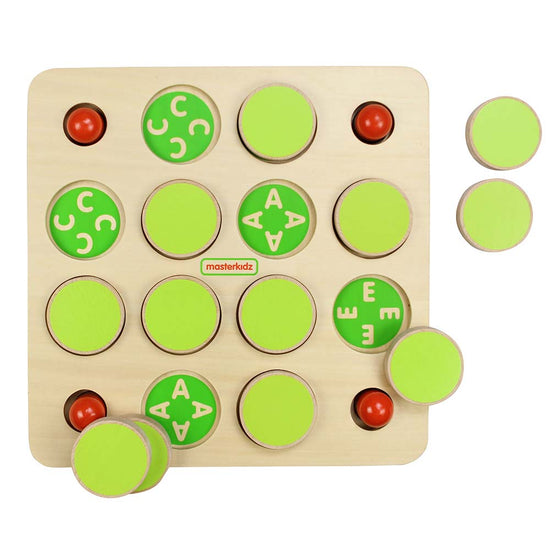Masterkidz - Memory Game Board - 12pcs