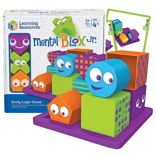Learning Resources - Mental Bloxﾂｮ Jr.