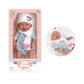 Baby Doll with Clothing & Accessories - Vinyl Body - 40 cm