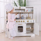 TookyToy Pretend Play Wooden Kitchen Set TT-BCTJ267