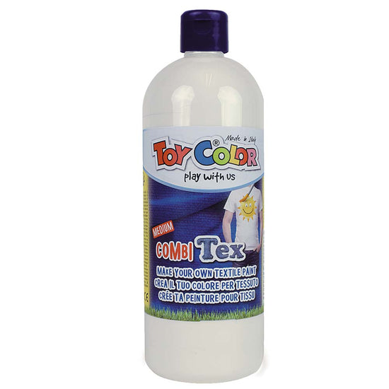 Toy Color - Combination Mix - Textile - 1000ml