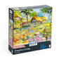House of Puzzles - Country Living - XL Pieces - 500 Piece Jigsaw Puzzle