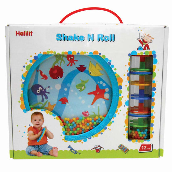 Halilit - Shake &