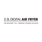 Bennett Read 5.5L Digital Air Fryer KAF130