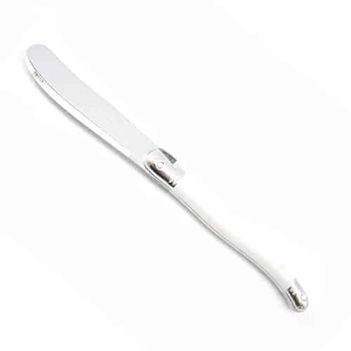 Andre Verdier Butter Knife Chalk White 50201