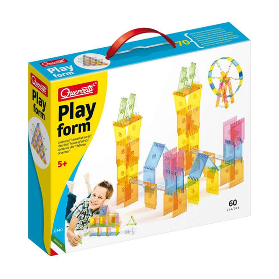 Quercetti - Playform Building Set