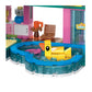 Cogo - Building Block Set - Dream Beach House - 380 Pieces