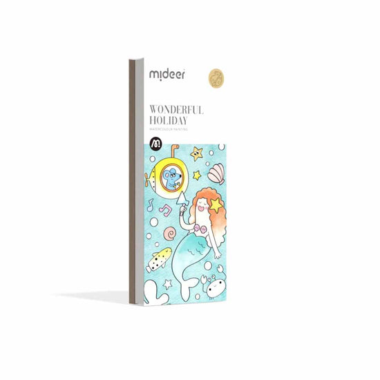 Mideer - Wonderful Holiday Watercolour Painting Set