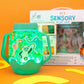Glo Pals - DIY Sensory Play Jar - Zoo Theme
