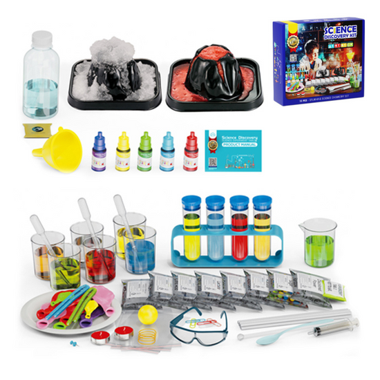 Cogo - Science Discovery Kit