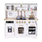 TookyToy Pretend Play Wooden Kitchen Set TT-BCTJ267