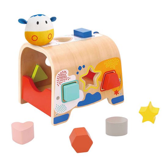 TookyToy - Shape Sorter