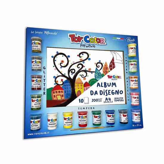 Toy Color - Pittoranda Frame