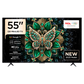 TCL 55-Inch Mini LED Google TV-55C6K