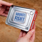 Big Potato Games - Sounds Fishy - Family Game - Travel-Size - 4-10 Players