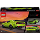 LEGO Speed Champions Dodge Challenger SRT Hellcat Sports Car (77237)