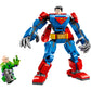 LEGO DC Superman Mech vs Lex Luthor (76302)