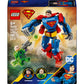 LEGO DC Superman Mech vs Lex Luthor (76302)