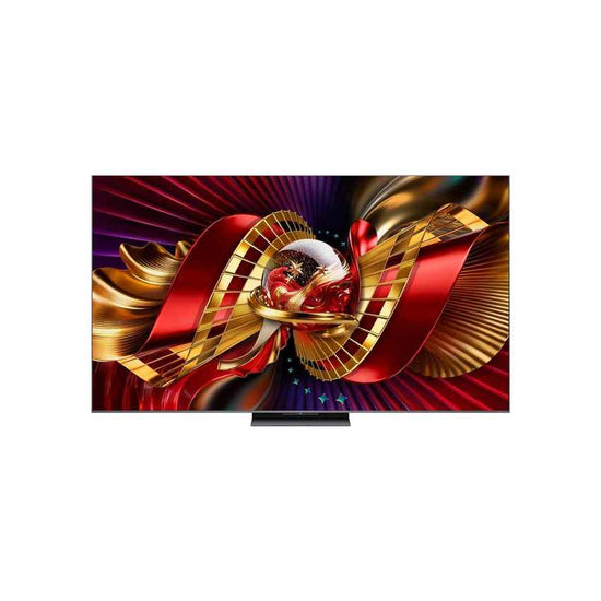 TCL 85-INCH C8L SQD-MINI LED GOOGLE TV 144HZ 85C8L
