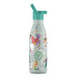 Cool Bottles - Kids Triple-Insulated Water Bottle - Princess Kingdom 350ml
