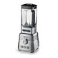 Kenwood High Power Blender with Smoothie Bottle S/Steel 1500W BLM91.640SS