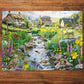 Gibsons - Babbling Brook - 1000 Piece Jigsaw Puzzle