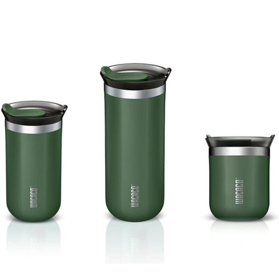 Wacaco Vacuum Insulated Travel Mug GREEN