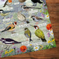 Gibsons - RSPB: Blissful Birds - 1000 Piece Jigsaw Puzzle