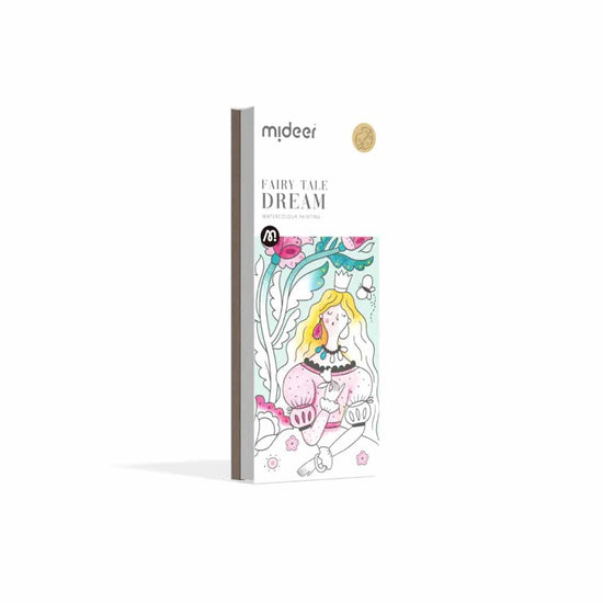 Mideer - Fairy Tale Dream Watercolour Painting Set