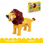 Cogo - Building Block Set - Wildlife Explorer - 6 Animals 92-102 Pieces
