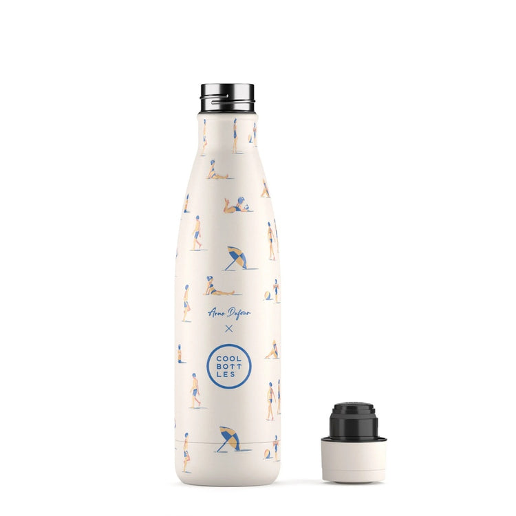 Cool Bottles - Triple-Insulated Water Bottle - Ocean Breeze 500ml