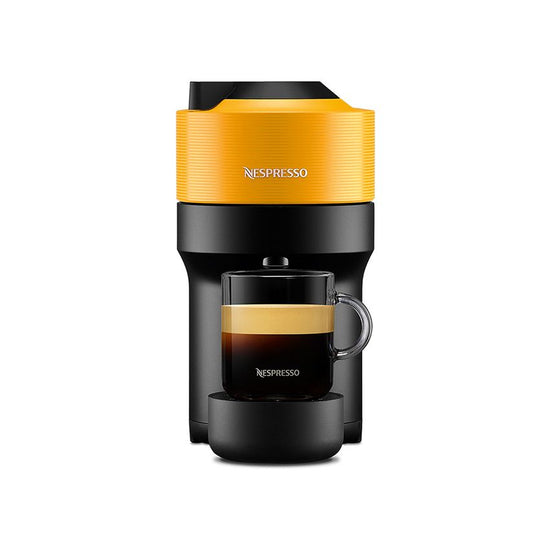 Nespresso Vertuo Pop Mango Yellow GDV2-ZA-YE-NET