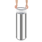 Homemax 50L Round S/S Sensor Bin HSB004