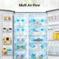 Hisense 508Lt Side By Side Refrigerator H670SIT-WD